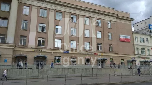 Административное здание "Балтийская, 5" – фото объекта