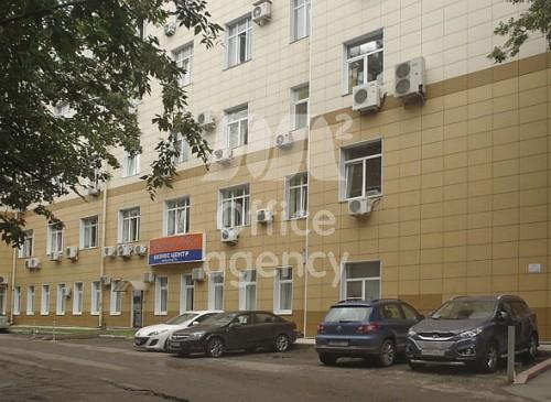 Бизнес-центр "Шоссе Энтузиастов, 21" – фото объекта