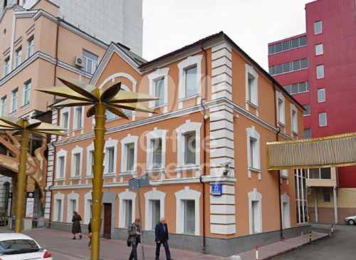 Особняк "3-я Ямского Поля, 22с3" (Москва, 3-я Ямского Поля, 22с3) – фото Особняк "3-я Ямского Поля, 22с3" – фото объекта