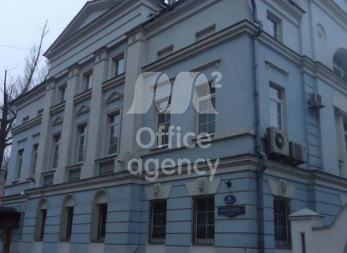 Особняк "Бахрушина, 10с2" (Москва, Бахрушина, 10с2) – фото Особняк "Бахрушина, 10с2" – фото объекта