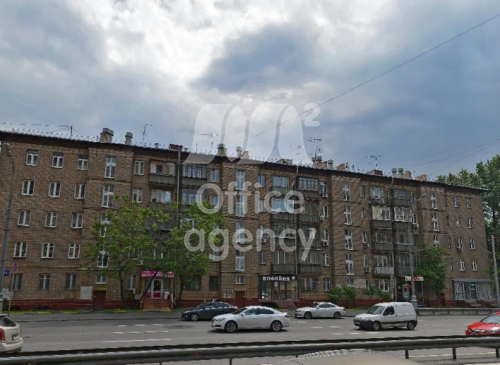 Жилой дом "Беговая, 14" (Москва, Беговая, 14) – фото Жилой дом "Беговая, 14" – фото объекта