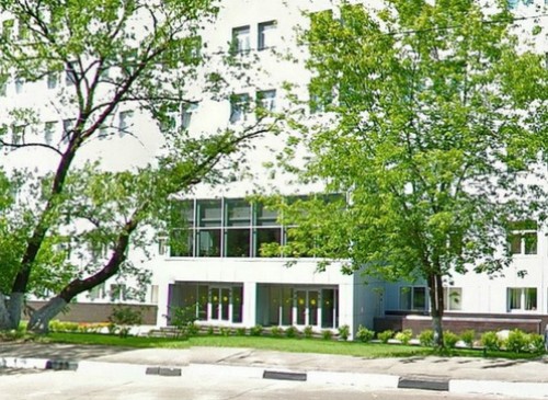 Бизнес-центр "ГрандКонсалт" (Москва, Молдавская, 5с2) – фото Бизнес-центр "ГрандКонсалт" – фото объекта