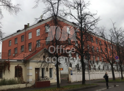 Административное здание "Бойцовая, 27" – фото объекта