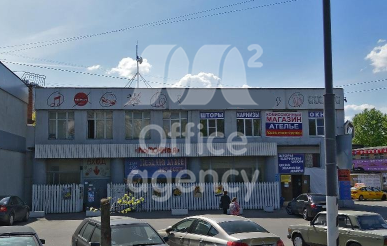 Административное здание "Болотниковская, 21с3" (Москва, Болотниковская, 21с3) – фото Административное здание "Болотниковская, 21с3" – фото объекта