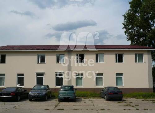 Административное здание "Выборгская, 18с2" – фото объекта