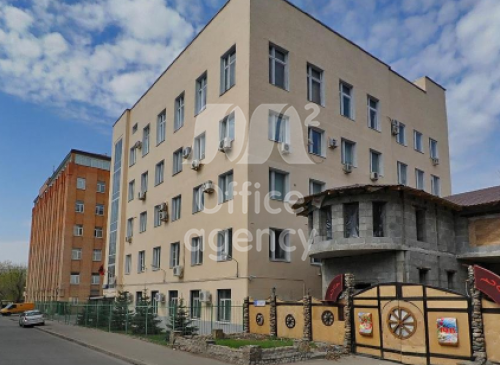 Бизнес-центр "Вольная, 19" (Москва, Вольная, 19) – фото Бизнес-центр "Вольная, 19" – фото объекта