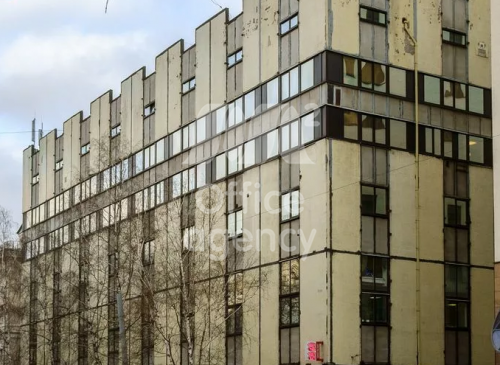 Бизнес-центр "На Донской 13" (Москва, Донская, 13) – фото Бизнес-центр "На Донской 13" – фото объекта