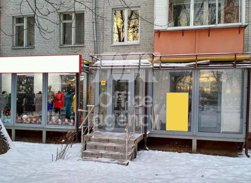 Жилой дом "Волгоградский проспект, 61" (Москва, Волгоградский проспект, 61) – фото Жилой дом "Волгоградский проспект, 61" – фото объекта