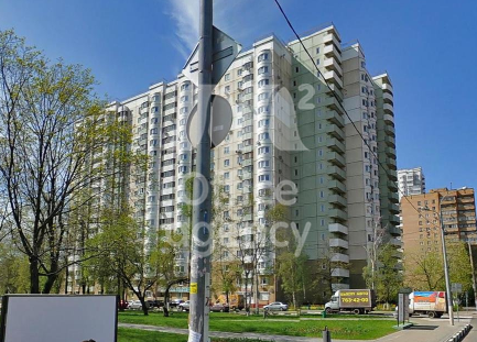 Жилой дом "Волгоградский проспект, 116к1" (Москва, Волгоградский проспект, 116к1) – фото Жилой дом "Волгоградский проспект, 116к1" – фото объекта