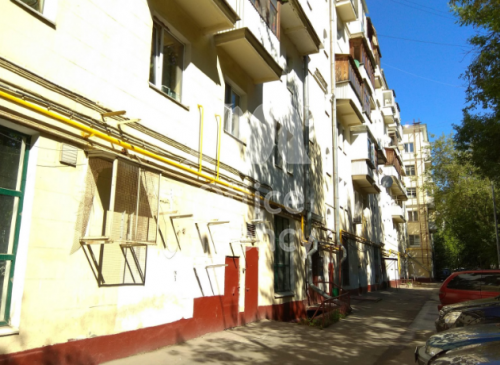 Жилой дом "Вишнёвая, 8/16" (Москва, Вишнёвая, 8/16) – фото Жилой дом "Вишнёвая, 8/16" – фото объекта