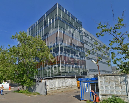 Бизнес-центр "Гелиос-Кантри" (Московская область, Репина, 34) – фото Бизнес-центр "Гелиос-Кантри" – фото объекта