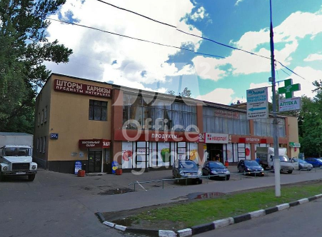 Административное здание "Гарибальди, 29к4" (Москва, Гарибальди, 29к4) – фото Административное здание "Гарибальди, 29к4" – фото объекта