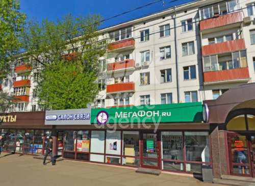 Жилой дом "Волгоградский проспект, 121/35" (Москва, Волгоградский проспект, 121/35) – фото Жилой дом "Волгоградский проспект, 121/35" – фото объекта