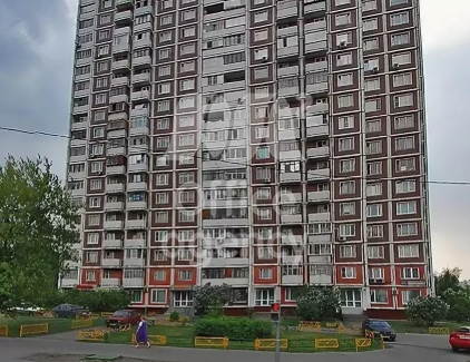 Жилой дом "Кировоградская, 38к1" – фото объекта