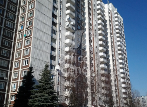 Жилой дом "Кировоградская, 2" – фото объекта