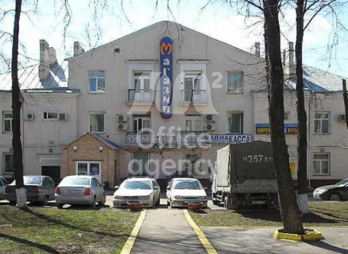 Особняк "Каширское шоссе, 70к3" – фото объекта