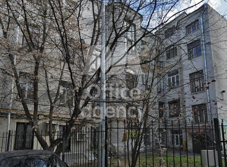 Жилой дом "Жуковского, 4с1" (Москва, Жуковского, 4с1) – фото Жилой дом "Жуковского, 4с1" – фото объекта