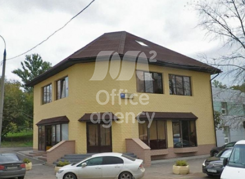 Особняк "Канатчиковский проезд, 7с3" (Москва, Канатчиковский проезд, 7с3) – фото Особняк "Канатчиковский проезд, 7с3" – фото объекта