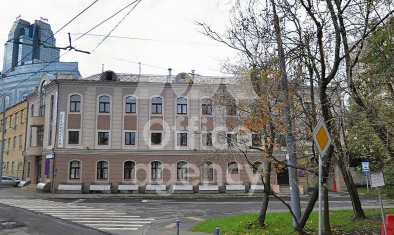Административное здание "Каланчёвская, 45" – фото объекта