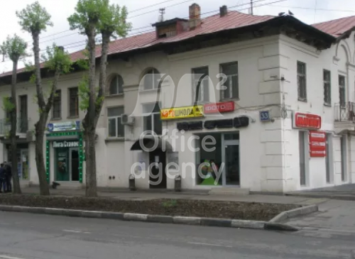 Административное здание "9-я Парковая, 33" – фото объекта