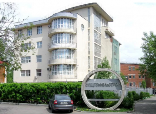 Бизнес-центр "Измайловский Вал, 30" – фото объекта