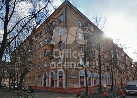 Жилой дом "Зверинецкая, 34" (Москва, Зверинецкая, 34) – фото Жилой дом "Зверинецкая, 34" – фото объекта