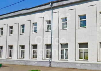 Административное здание "Зеленый проспект, 3Б" – фото объекта
