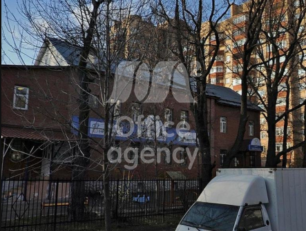 Особняк "Ивановская, 23" – фото объекта