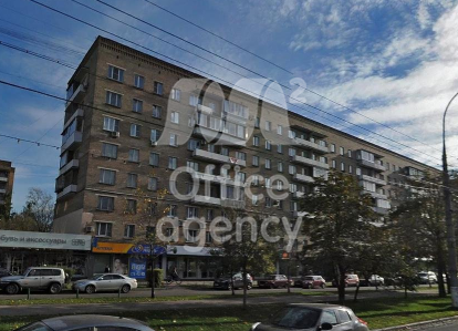 Жилой дом "Комсомольский проспект, 27с5" – фото объекта