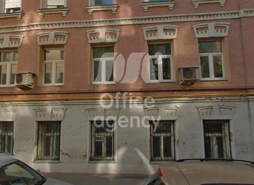 Жилой дом "Зубовский проезд, 2к1" (Москва, Зубовский проезд, 2к1) – фото Жилой дом "Зубовский проезд, 2к1" – фото объекта