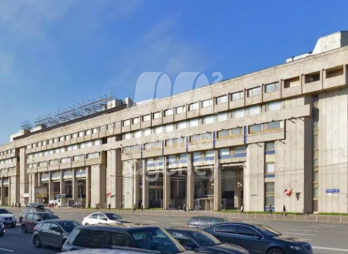 Административное здание "Зубовский бульвар, 4с1" (Москва, Зубовский бульвар, 4с1) – фото Административное здание "Зубовский бульвар, 4с1" – фото объекта