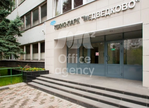 Бизнес-центр "Медведково" – фото объекта