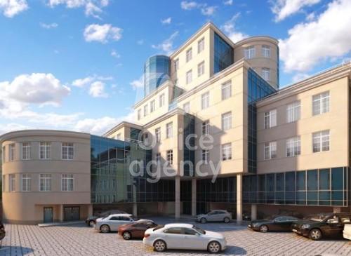 Бизнес-центр "Елизаветинский" – фото объекта