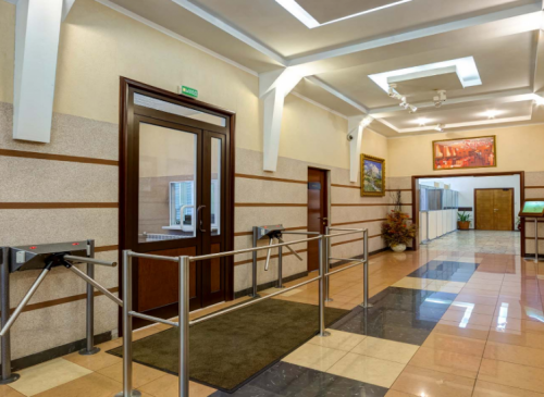 Бизнес-центр "Лиман" – фото объекта