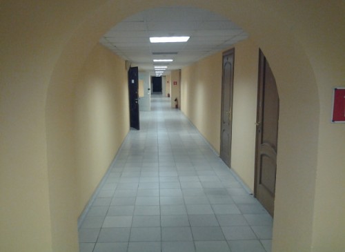 Бизнес-центр "Большая Почтовая, 26" – фото объекта