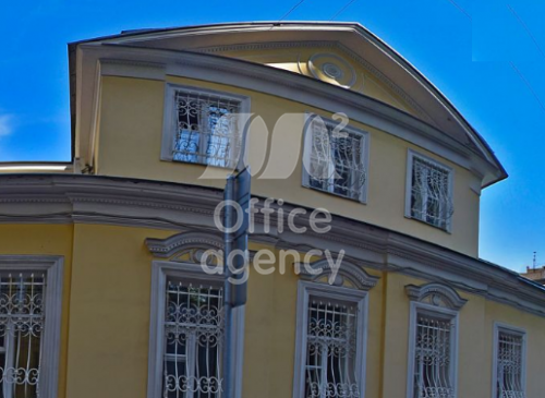 Особняк "Большой Афанасьевский переулок, 12с1" (Москва, Большой Афанасьевский переулок, 12с1) – фото Особняк "Большой Афанасьевский переулок, 12с1" – фото объекта