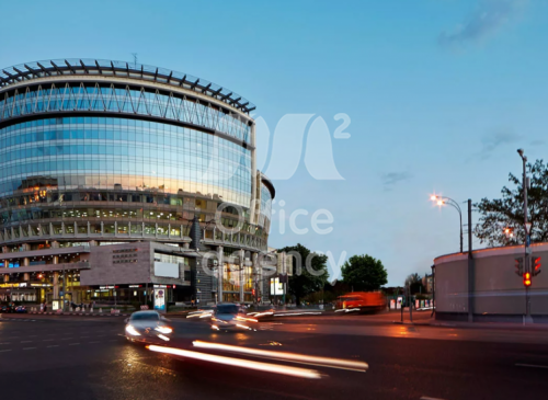 Бизнес-центр "Даймонд Холл" – фото объекта