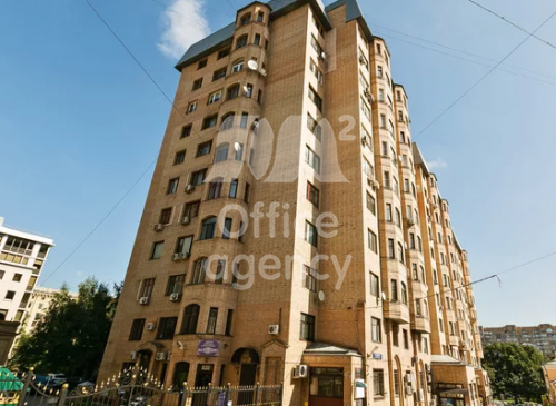Жилой дом "1-й Волконский переулок, 15" – фото объекта