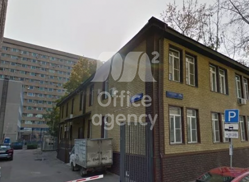 Особняк "Бурденко, 11" – фото объекта