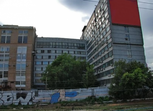 Бизнес-центр "Бумажный, 14" – фото объекта