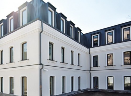 Особняк "Палиха, 10" (Москва, Палиха, 10с5) – фото Особняк "Палиха, 10" – фото объекта