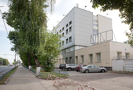 Бизнес-центр "Свободы, 31" – фото объекта