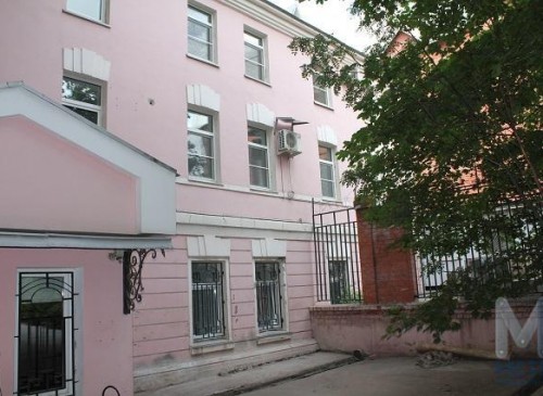 Особняк "Трубная, 28" – фото объекта