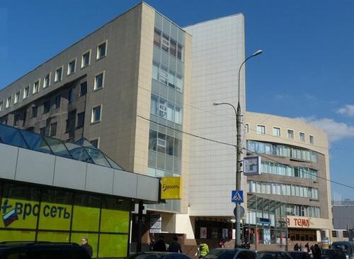 Бизнес-центр "Плеханов Плаза" – фото объекта