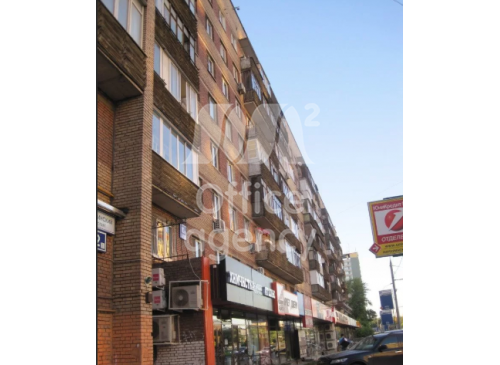 Жилой дом "Мичуринский проспект, 10к1" – фото объекта