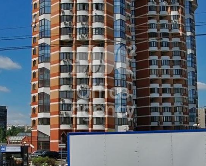 Жилой дом "Мичуринский проспект, 80" (Москва, Мичуринский проспект, 80) – фото Жилой дом "Мичуринский проспект, 80" – фото объекта