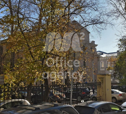 Особняк "Милютинский переулок, 18А" – фото объекта