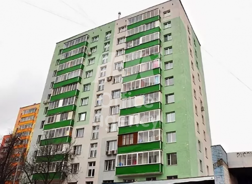 Жилой дом "Медиков, 1/1к3" – фото объекта