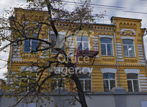 Особняк "Павла Андреева, 23" – фото объекта