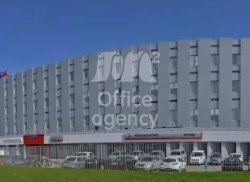 Административное здание "Варшавское шоссе, 127" (Москва, Варшавское шоссе, 127) – фото Административное здание "Варшавское шоссе, 127" – фото объекта